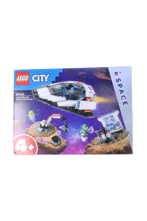 A Multicolour Lego & Building Blocks from LEGO in size O/S for neutral. (Front View)