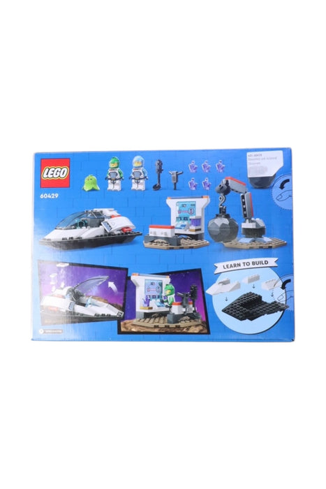 A Multicolour Lego & Building Blocks from LEGO in size O/S for neutral. (Back View)