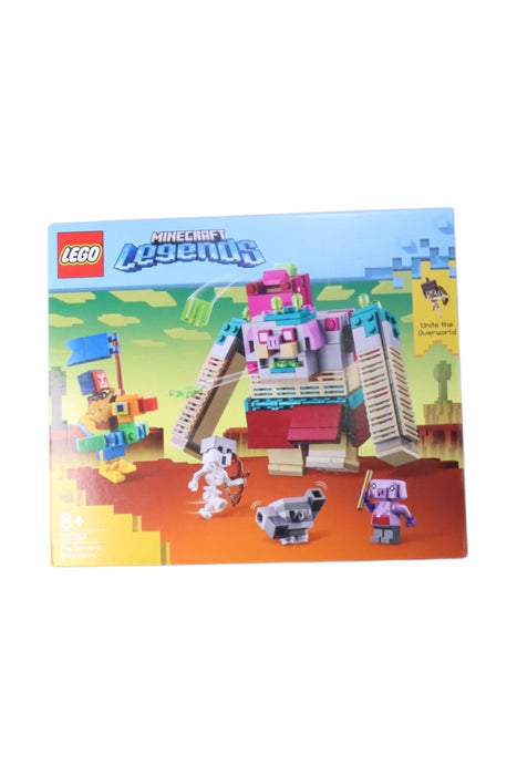 A  Lego & Building Blocks from LEGO in size O/S for neutral. (Front View)