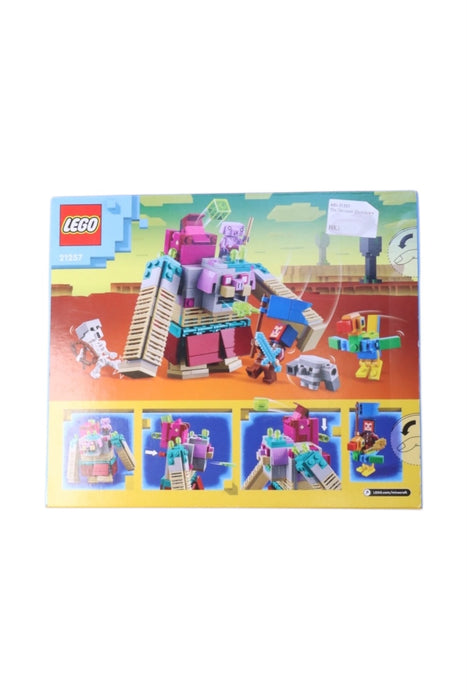 A  Lego & Building Blocks from LEGO in size O/S for neutral. (Back View)