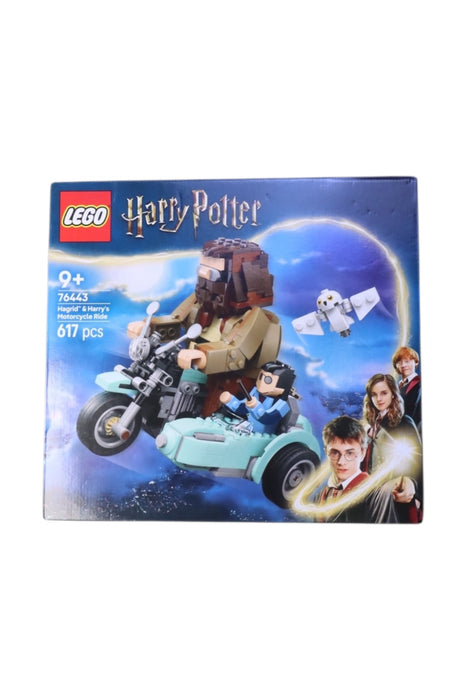 A Multicolour Lego & Building Blocks from LEGO in size O/S for neutral. (Front View)