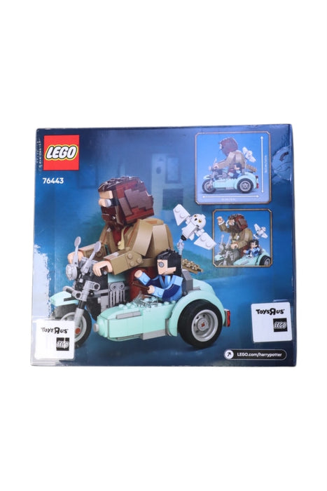 A Multicolour Lego & Building Blocks from LEGO in size O/S for neutral. (Back View)