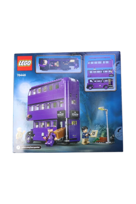 A Multicolour Lego & Building Blocks from LEGO in size O/S for neutral. (Back View)