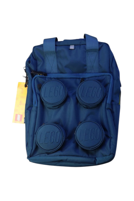 A Navy Bags from Lego Wear in size O/S for neutral. (Front View)