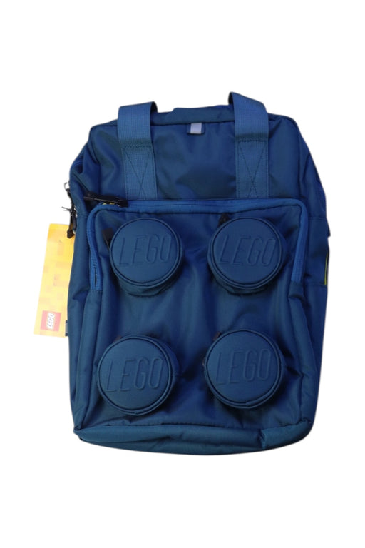 A Navy Bags from Lego Wear in size O/S for neutral. (Front View)