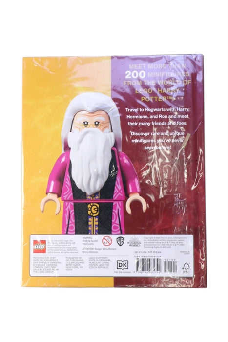 A Multicolour Other Toys from LEGO in size O/S for neutral. (Back View)