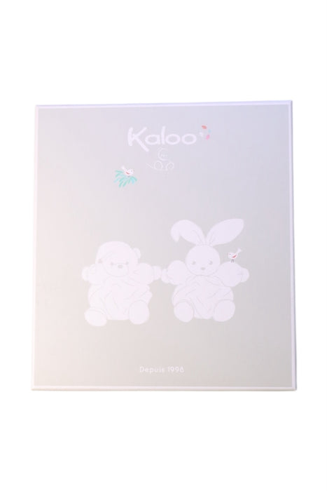 A Pink Safety Blankets from Kaloo in size O/S for neutral. (Back View)