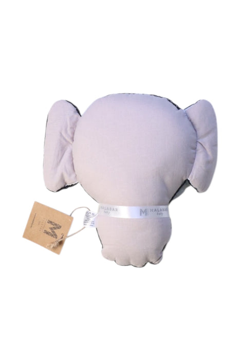 A Blue Soft Toys from Malabar Baby in size O/S for neutral. (Back View)