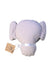 A Blue Soft Toys from Malabar Baby in size O/S for neutral. (Back View)