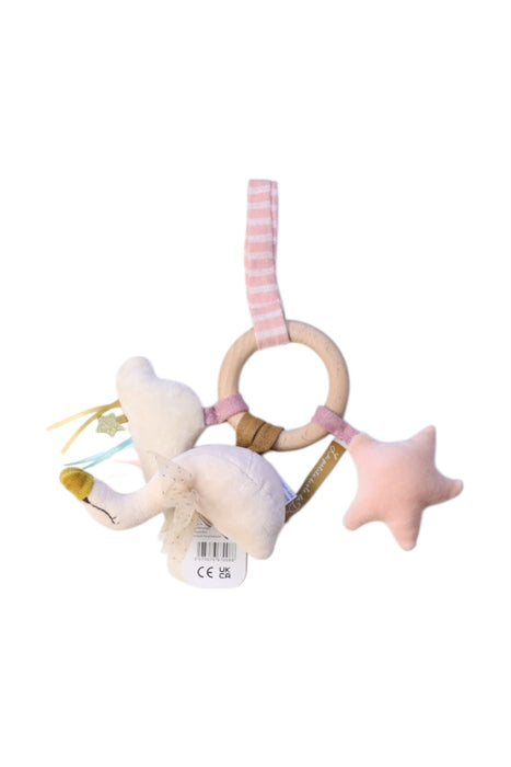 A Multicolour Musical Toys & Rattles from Moulin Roty in size O/S for girl. (Front View)