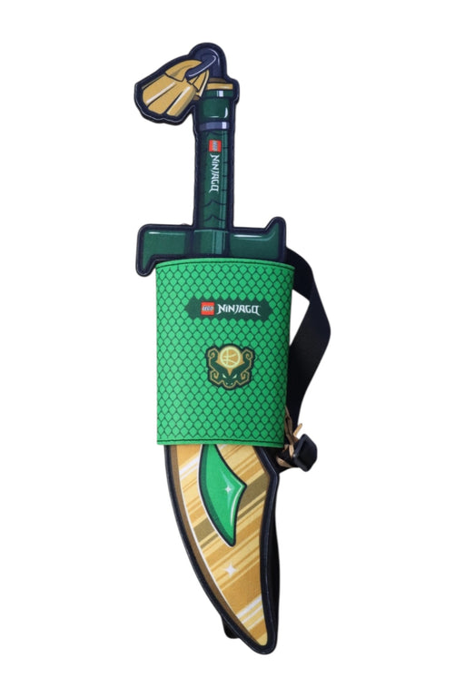 A Green Other Accessories from LEGO in size O/S for boy. (Front View)