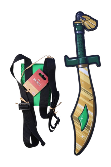 A Green Other Accessories from LEGO in size O/S for boy. (Back View)