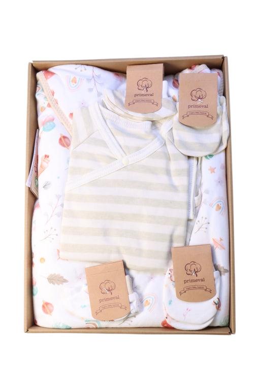 A Multicolour Gift Sets from Primeval in size 12-18M for neutral. (Front View)