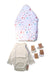 A Multicolour Gift Sets from Primeval in size 12-18M for neutral. (Back View)