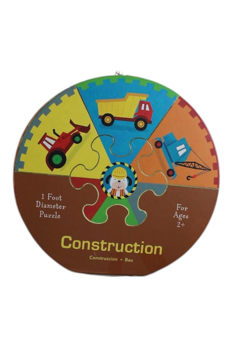 A Multicolour Board Games & Puzzles from Mudpuppy in size 2T for boy. (Front View)