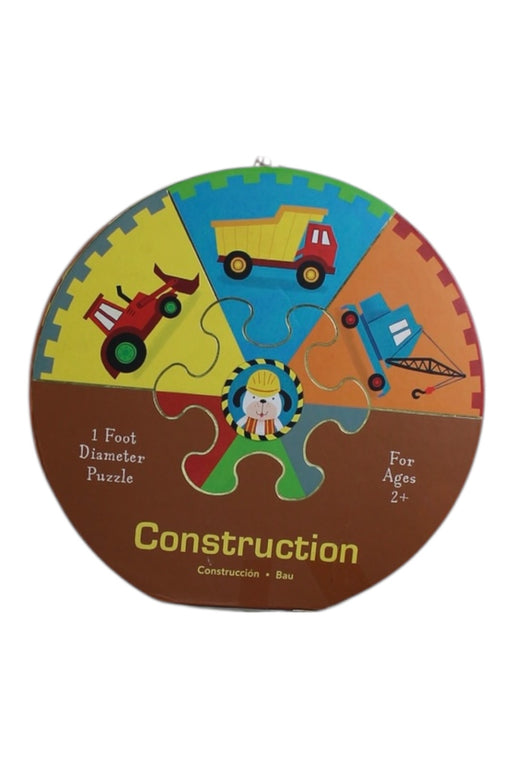 A Multicolour Board Games & Puzzles from Mudpuppy in size 2T for boy. (Front View)