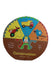 A Multicolour Board Games & Puzzles from Mudpuppy in size 2T for boy. (Front View)