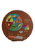 A Multicolour Board Games & Puzzles from Mudpuppy in size 2T for boy. (Back View)