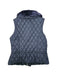 A Navy Outerwear Vests from Nicholas & Bears in size 8Y for girl. (Back View)