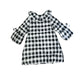A Black Puffer/Quilted Coats & Outerwear from Nicholas & Bears in size 4T for girl. (Back View)