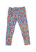 A Multicolour Leggings from Polo Ralph Lauren in size 12Y for girl. (Back View)