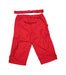 A Red Casual Pants from Nicholas & Bears in size 10Y for girl. (Back View)