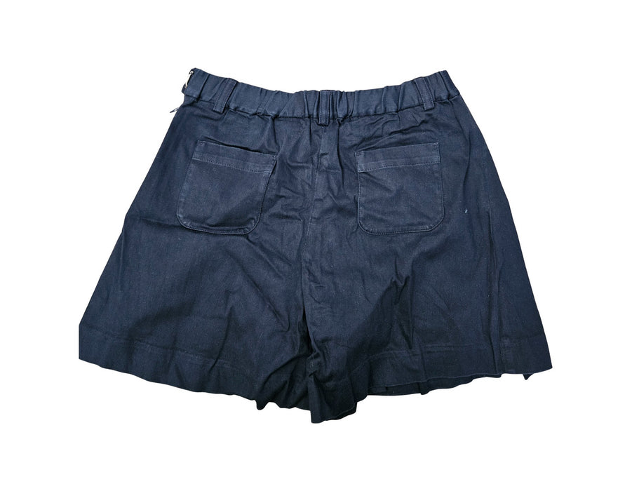 A Navy Shorts from Nicholas & Bears in size 6T for neutral. (Back View)