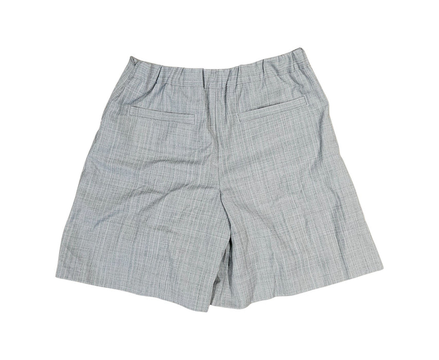 A Grey Shorts from Nicholas & Bears in size 8Y for neutral. (Back View)