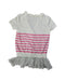 A Pink Cardigans from Nicholas & Bears in size 10Y for girl. (Back View)