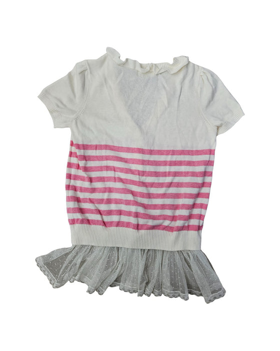 A Pink Cardigans from Nicholas & Bears in size 10Y for girl. (Back View)