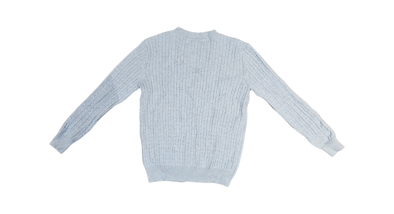 A Grey Cardigans from Nicholas & Bears in size 8Y for neutral. (Back View)