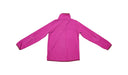 A Pink Lightweight Jackets from Helly Hansen in size 8Y for neutral. (Back View)
