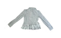 A Grey Long Sleeve Polos from Nicholas & Bears in size 10Y for girl. (Back View)