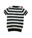 A Black Short Sleeve Polos from Nicholas & Bears in size 6T for neutral. (Back View)
