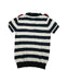 A Black Short Sleeve Polos from Nicholas & Bears in size 6T for neutral. (Back View)