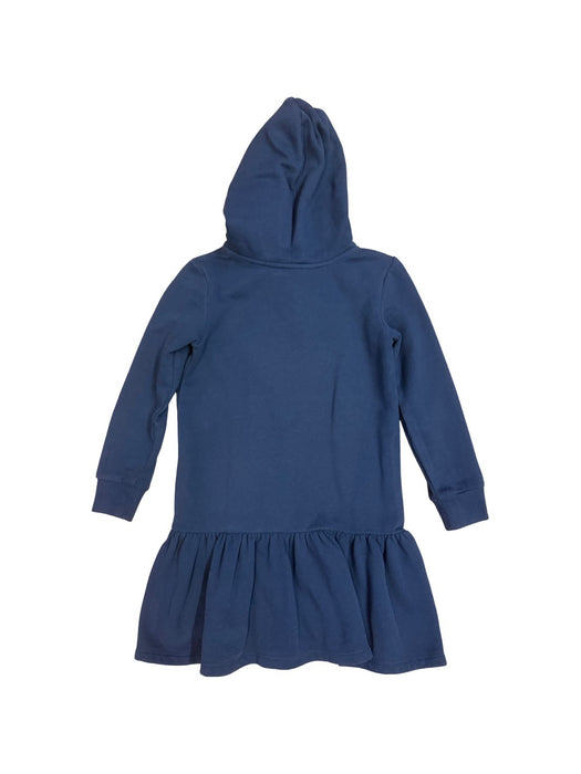 A Blue Long Sleeve Dresses from Polo Ralph Lauren in size 6T for girl. (Back View)