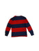 A Navy Long Sleeve Polos from Polo Ralph Lauren in size 8Y for boy. (Back View)