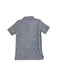A Blue Short Sleeve Polos from Polo Ralph Lauren in size 8Y for boy. (Back View)