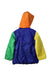 A Multicolour Puffer/Quilted Jackets from Miki House in size 5T for neutral. (Back View)
