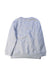 A Grey Crewneck Sweatshirts from Miki House in size 2T for girl. (Back View)
