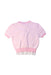 A Pink Cardigans from Nicholas & Bears in size 3T for girl. (Back View)