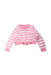 A Pink Cardigans from Nicholas & Bears in size 4T for girl. (Back View)