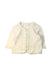 A Ivory Cardigans from Nicholas & Bears in size 3T for girl. (Front View)