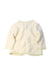 A Ivory Cardigans from Nicholas & Bears in size 3T for girl. (Back View)