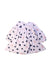 A White Long Sleeve Dresses from Monnalisa in size 12-18M for girl. (Back View)