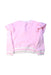 A Pink Crewneck Sweatshirts from Monnalisa in size 2T for girl. (Back View)