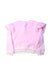 A Pink Crewneck Sweatshirts from Monnalisa in size 2T for girl. (Back View)