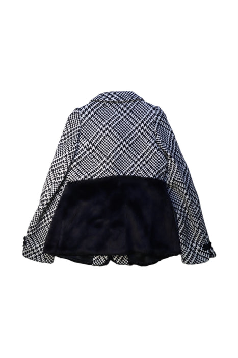 A Black Lightweight Jackets from Nicholas & Bears in size 8Y for girl. (Back View)