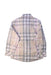 A Beige Long Sleeve Shirts from Burberry in size 4T for boy. (Back View)