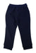 A Navy Casual Pants from Jacadi in size 4T for boy. (Back View)